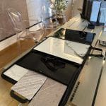 JD Portable Briefcase with hanging handle