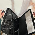 JD Portable Briefcase with hanging handle