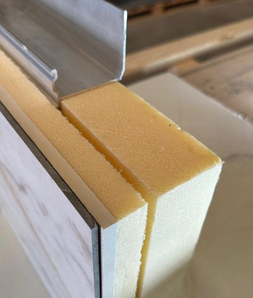 Unión sistema de mecanizado