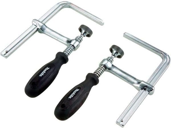 MAKITA 194385-5 GUIDE RAIL FASTENER SET 2 PIECES