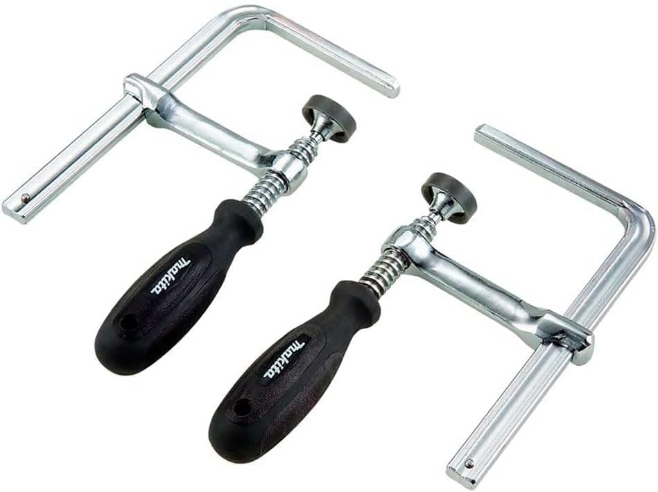 MAKITA 194385-5 CONJUNTO DE FIXAÇÃO TRILHO GUIA 2 PEÇAS