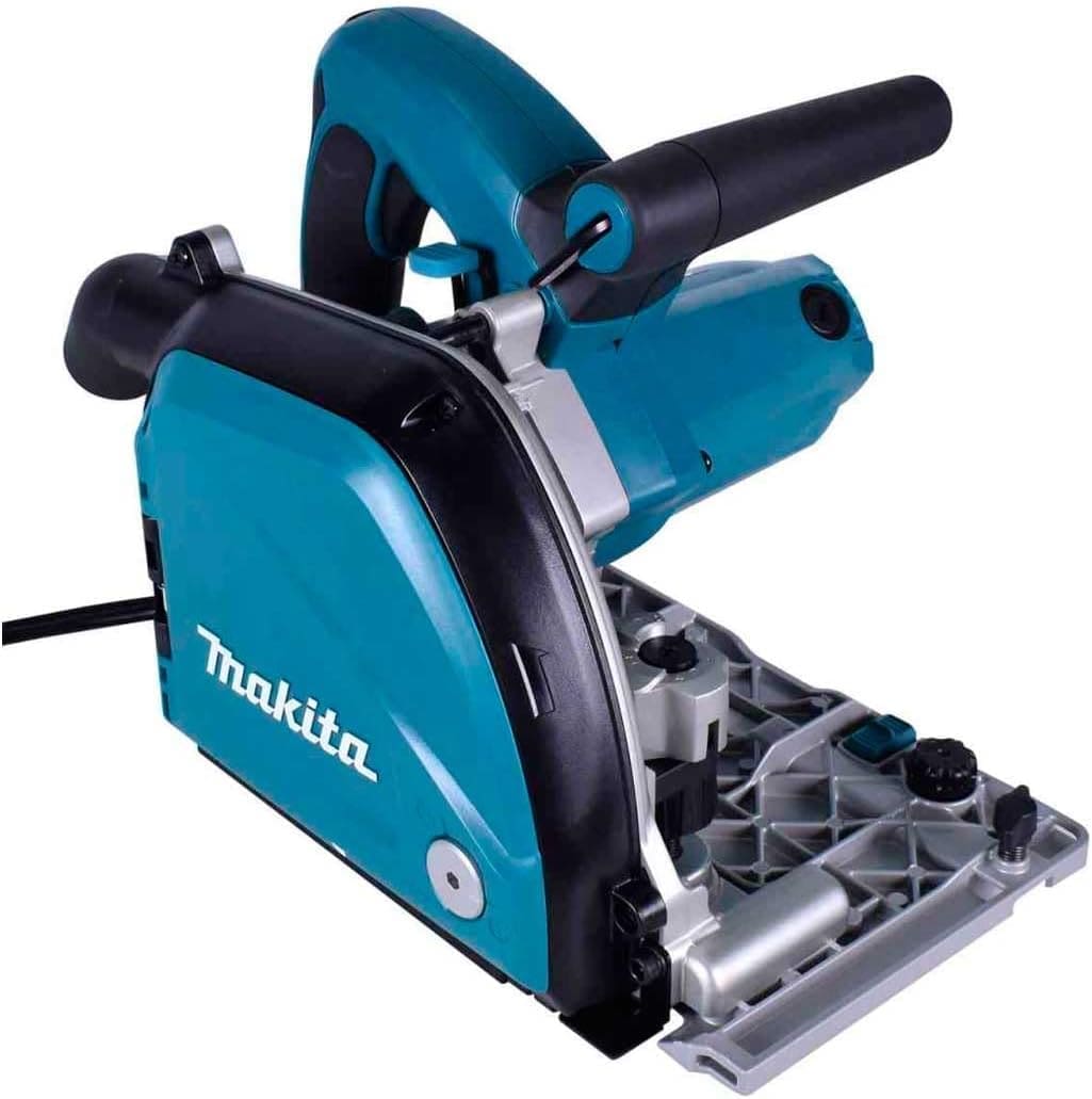 Makita - Fresadora de chapas de 1300w com diâmetro de 165mm