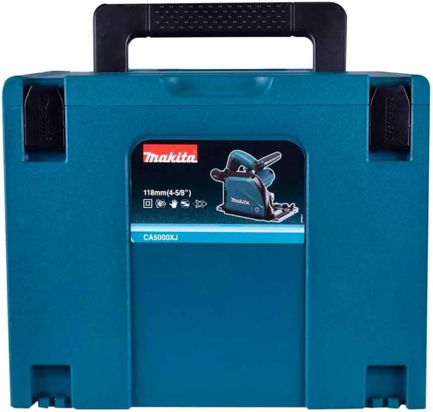 Makita - Fresadora placas 1300w diámetro 165mm - Imagem 4