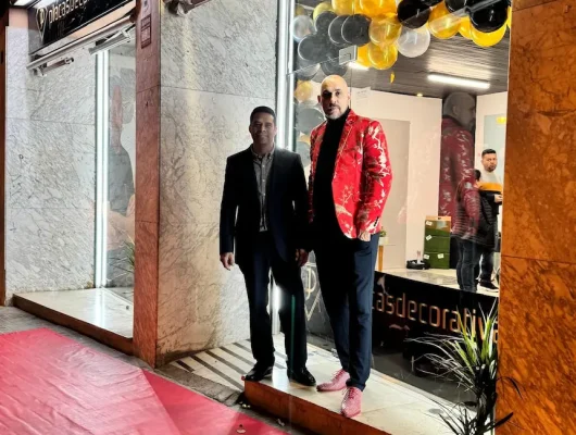 Fassade von Barcelona